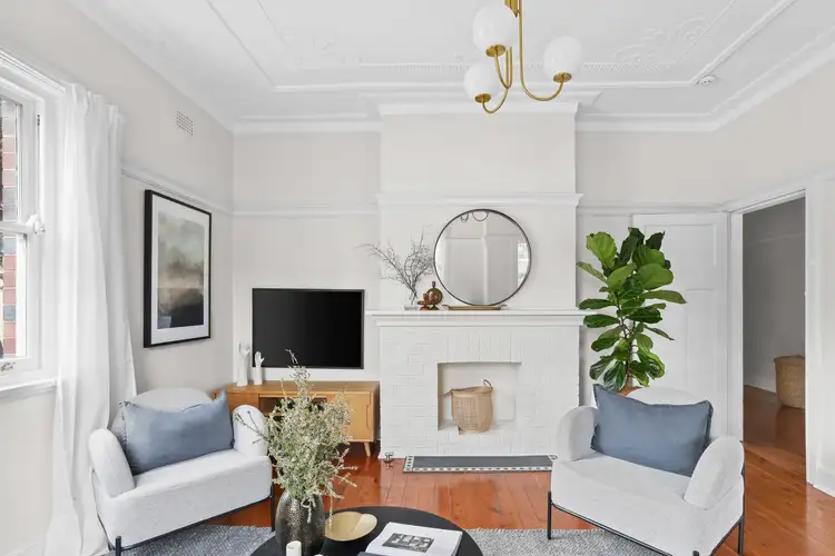 Second view of Homely apartment listing, 5/159 Smith Street, Summer Hill NSW 2130