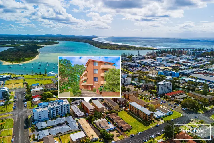 Main view of Homely unit listing, 7/10 Waugh Street, Port Macquarie NSW 2444