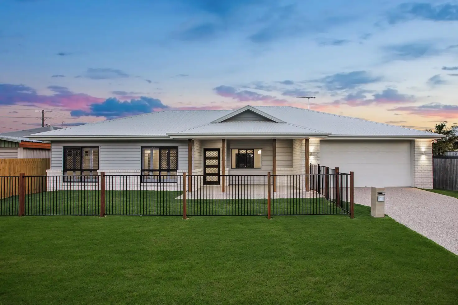 Main view of Homely house listing, 1 Woolcock Street, Wandal QLD 4700
