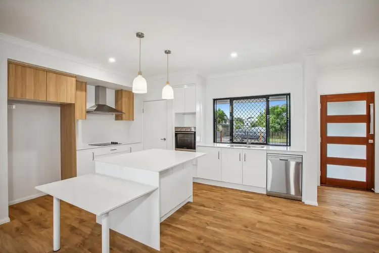 Second view of Homely house listing, 1 Woolcock Street, Wandal QLD 4700