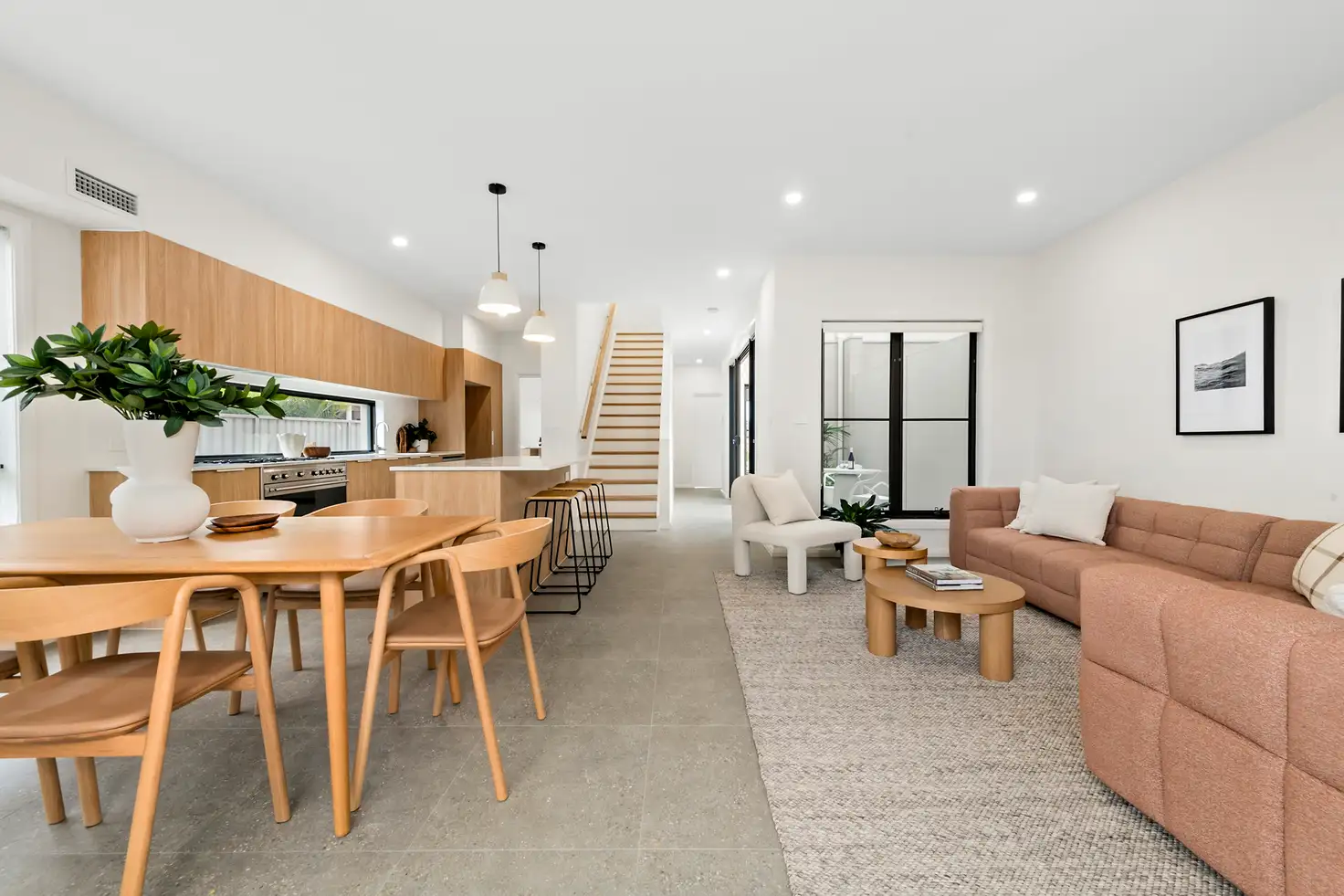 Main view of Homely house listing, 18A White Cap Close, Redhead NSW 2290