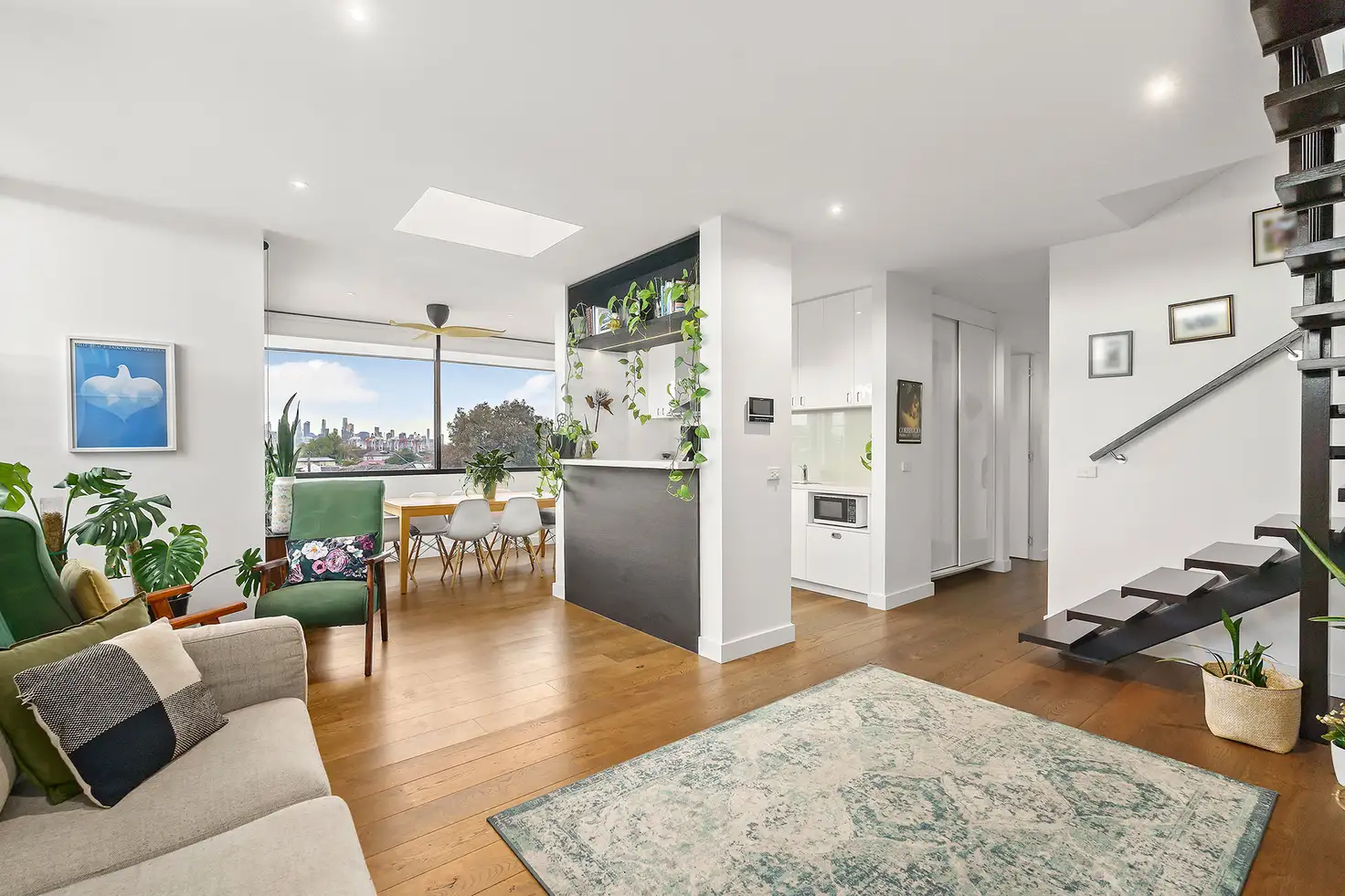 Main view of Homely apartment listing, 202/96 Pilgrim Street, Seddon VIC 3011