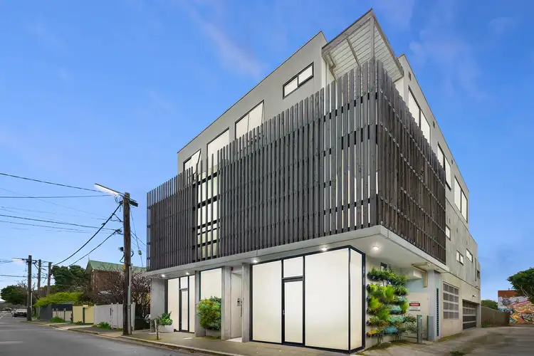 Third view of Homely apartment listing, 202/96 Pilgrim Street, Seddon VIC 3011