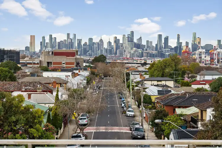 Fifth view of Homely apartment listing, 202/96 Pilgrim Street, Seddon VIC 3011