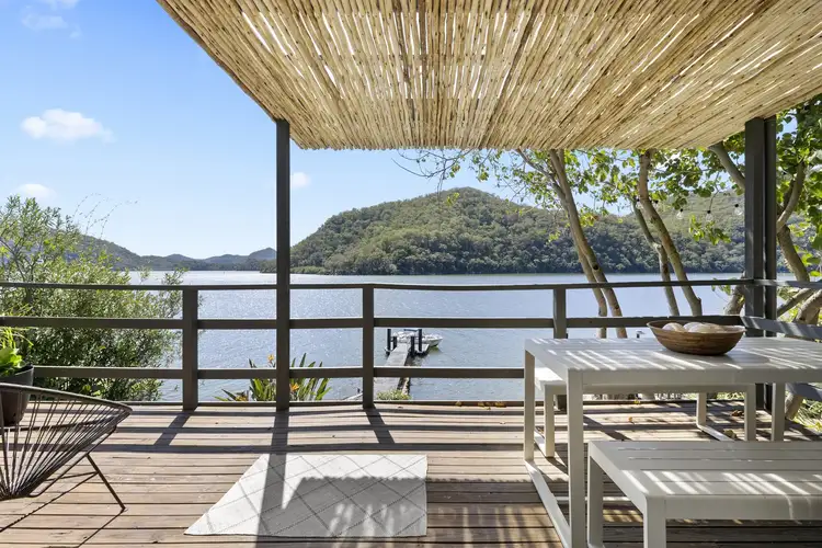 Main view of Homely house listing, 23 Coba Point, Berowra Waters NSW 2082