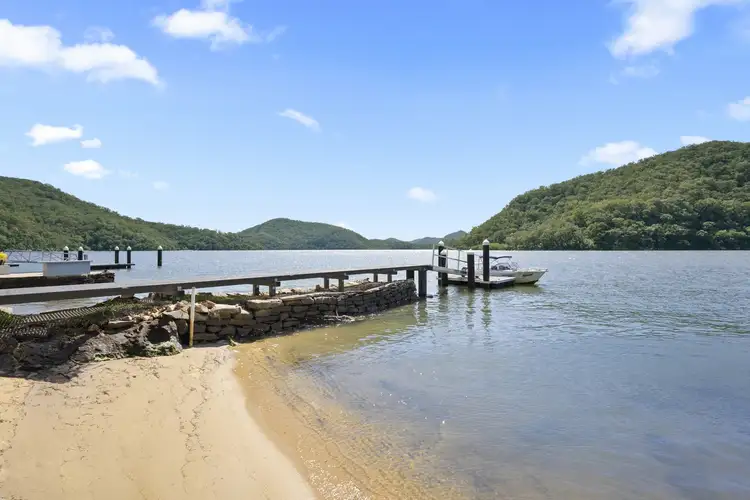 Second view of Homely house listing, 23 Coba Point, Berowra Waters NSW 2082