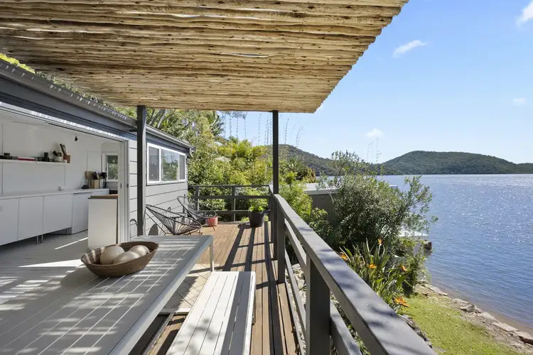 Fifth view of Homely house listing, 23 Coba Point, Berowra Waters NSW 2082