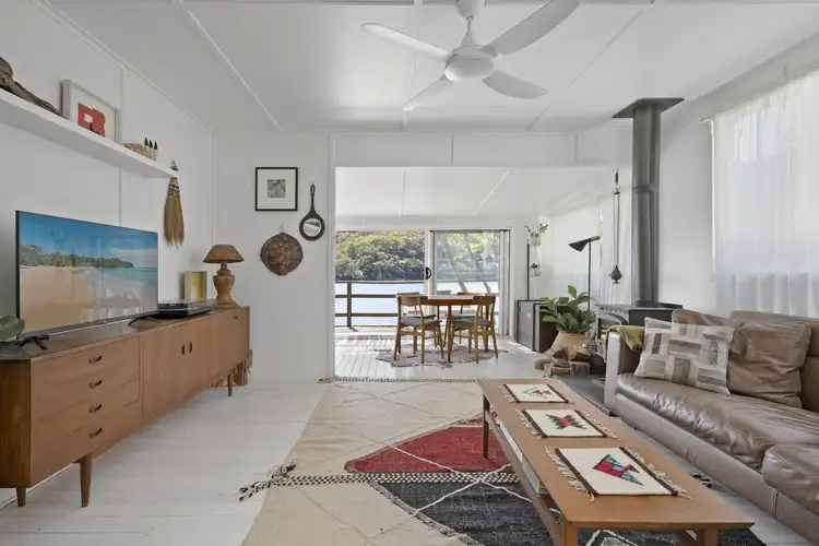 Sixth view of Homely house listing, 23 Coba Point, Berowra Waters NSW 2082