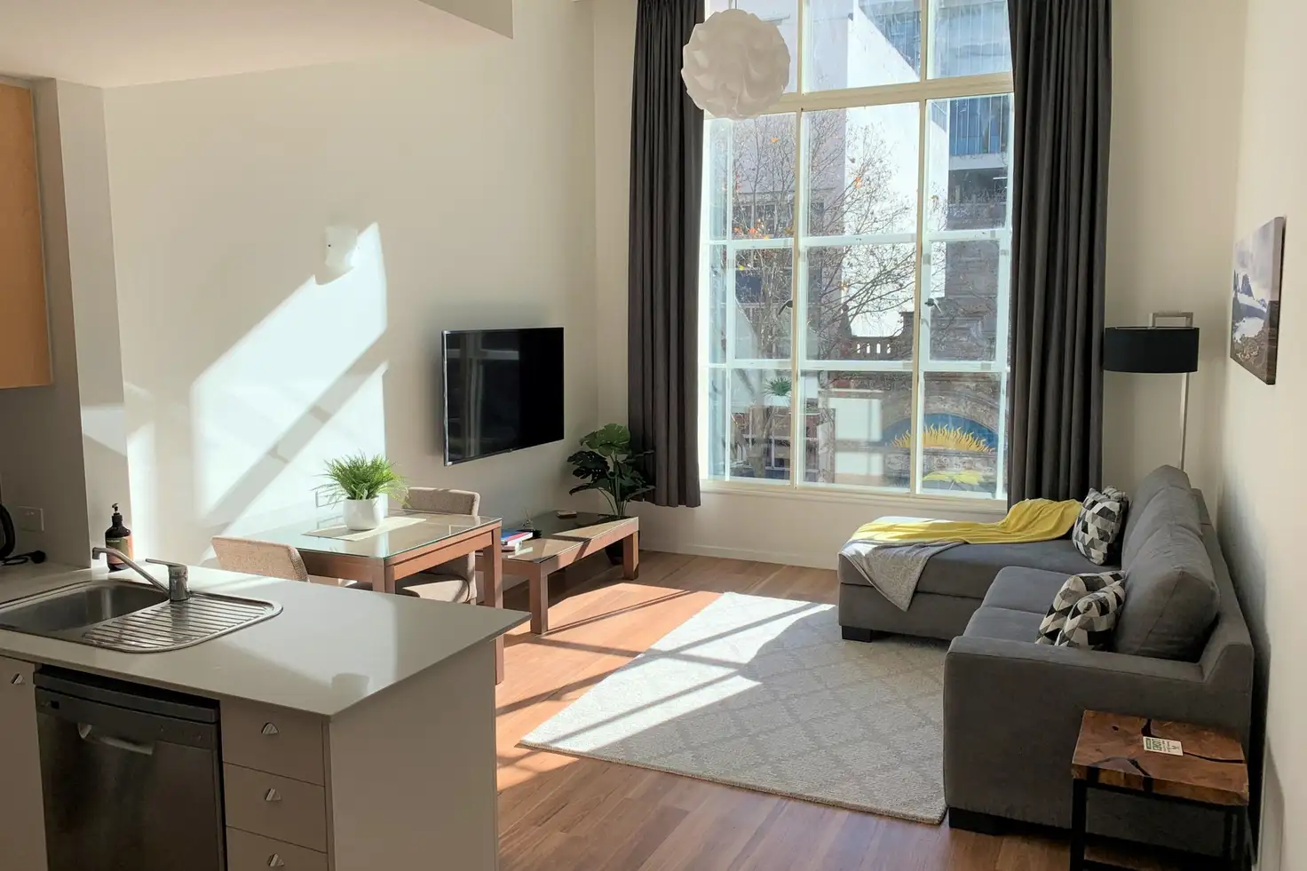 Main view of Homely apartment listing, 211/155 Bourke Street, Melbourne VIC 3000