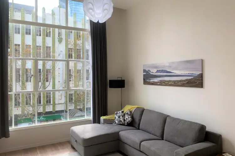 Third view of Homely apartment listing, 211/155 Bourke Street, Melbourne VIC 3000