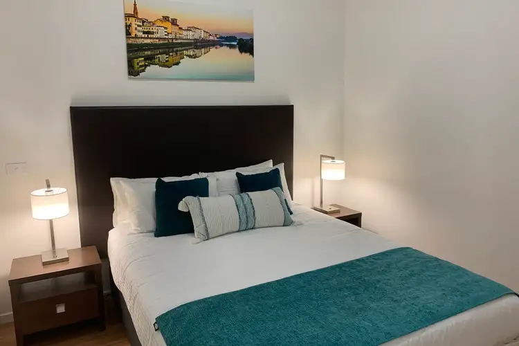 Fourth view of Homely apartment listing, 211/155 Bourke Street, Melbourne VIC 3000