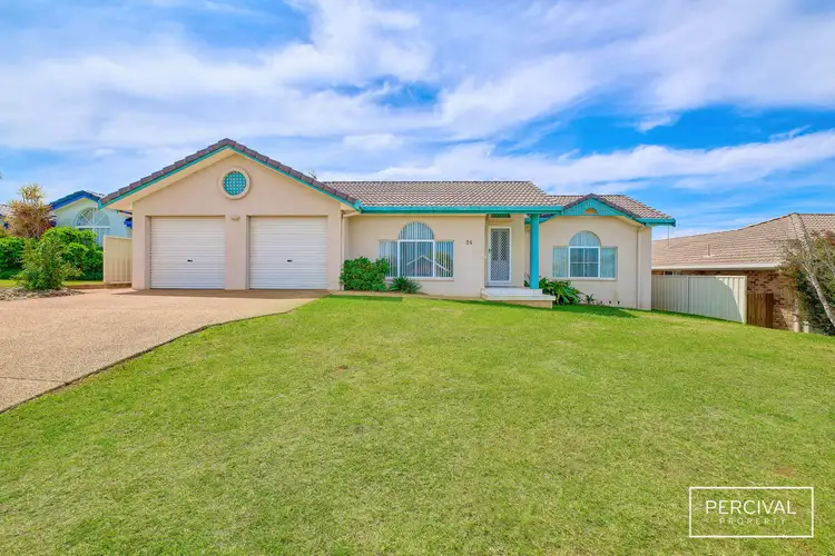 Main view of Homely house listing, 24 Emerald Drive, Port Macquarie NSW 2444