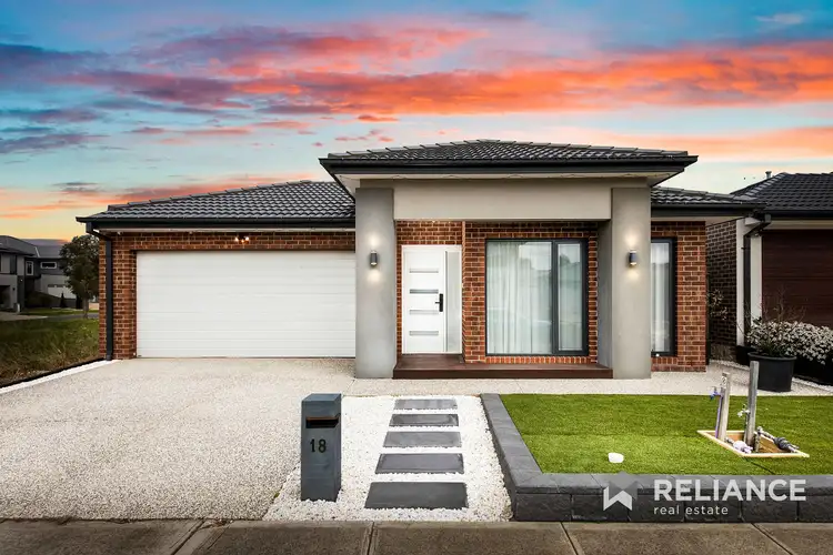 18 Jean Street, Point Cook VIC 3030