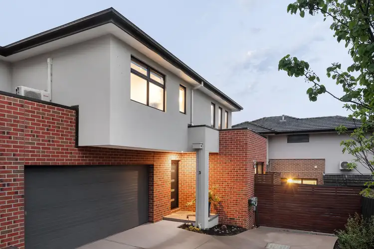 3 Lacey Close, Lilydale VIC 3140