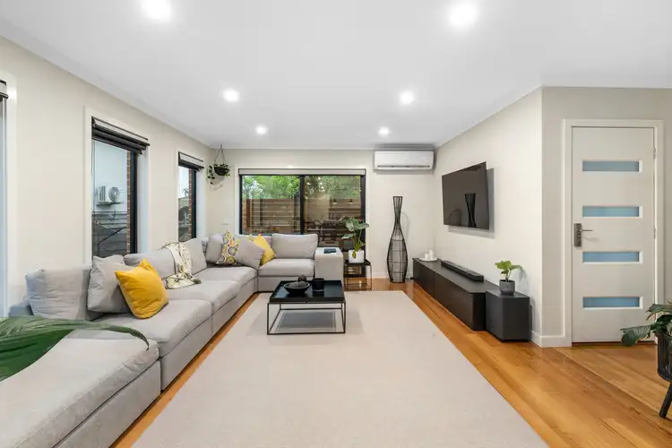 Fifth view of Homely townhouse listing, 3 Lacey Close, Lilydale VIC 3140
