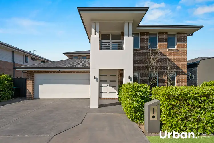 37 Brooklime Crescent, Denham Court NSW 2565