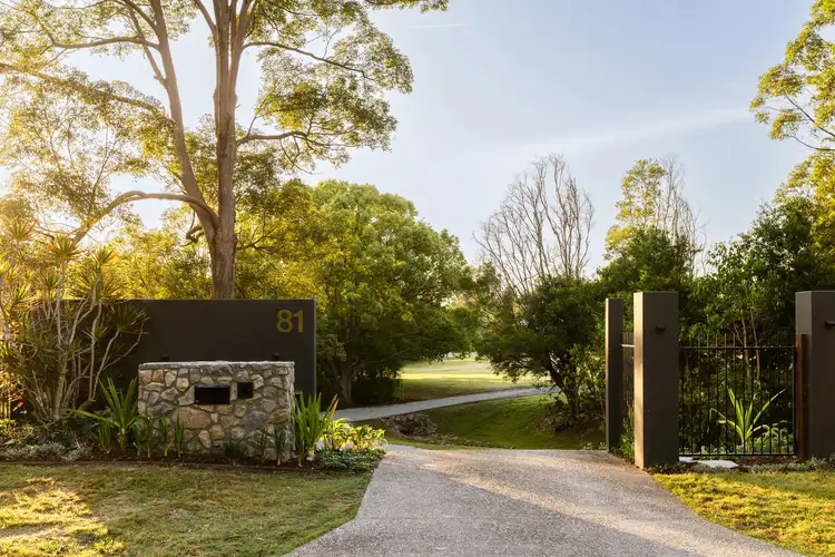 Third view of Homely rural property listing, 81 Peronne Place, Brookfield QLD 4069