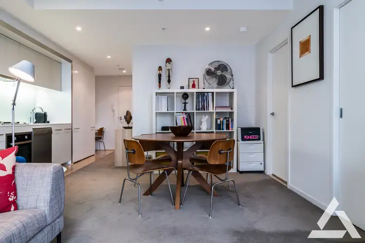 Second view of Homely apartment listing, 1505/568 St Kilda Road, Melbourne VIC 3004