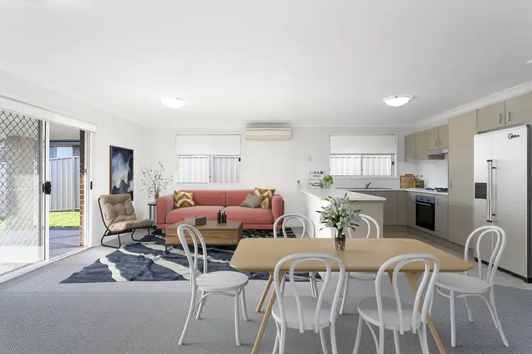 Second view of Homely house listing, 119 Orchid Way, Wadalba NSW 2259