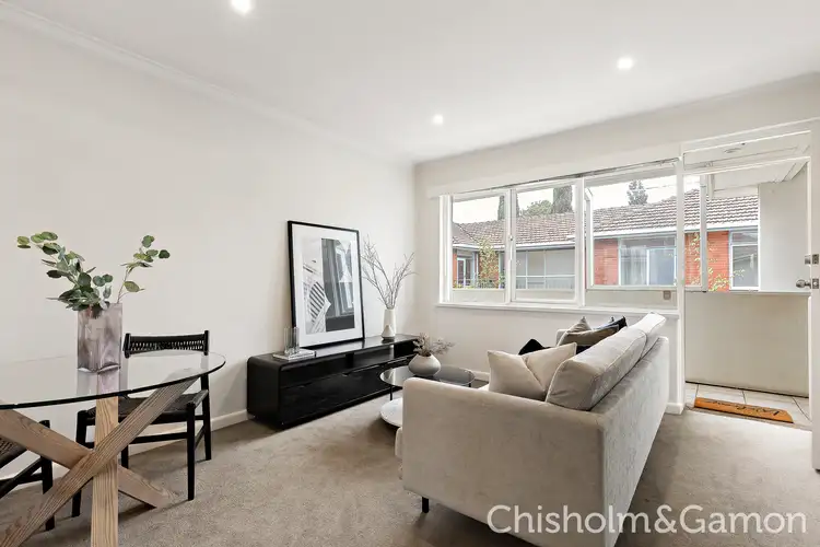 Second view of Homely apartment listing, 5/8 John Street, Elwood VIC 3184