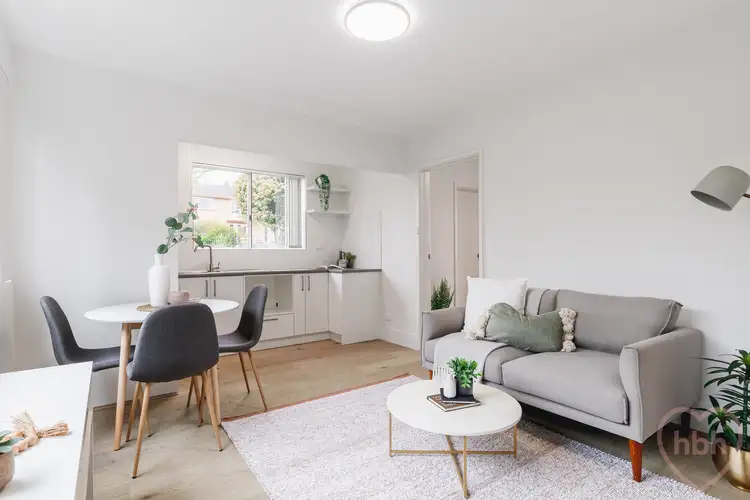 Second view of Homely apartment listing, 1/156 Knox Street, Watson ACT 2602