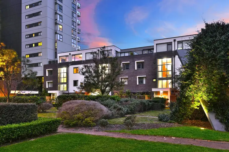 Main view of Homely apartment listing, D317/35 Arncliffe Street, Wolli Creek NSW 2205