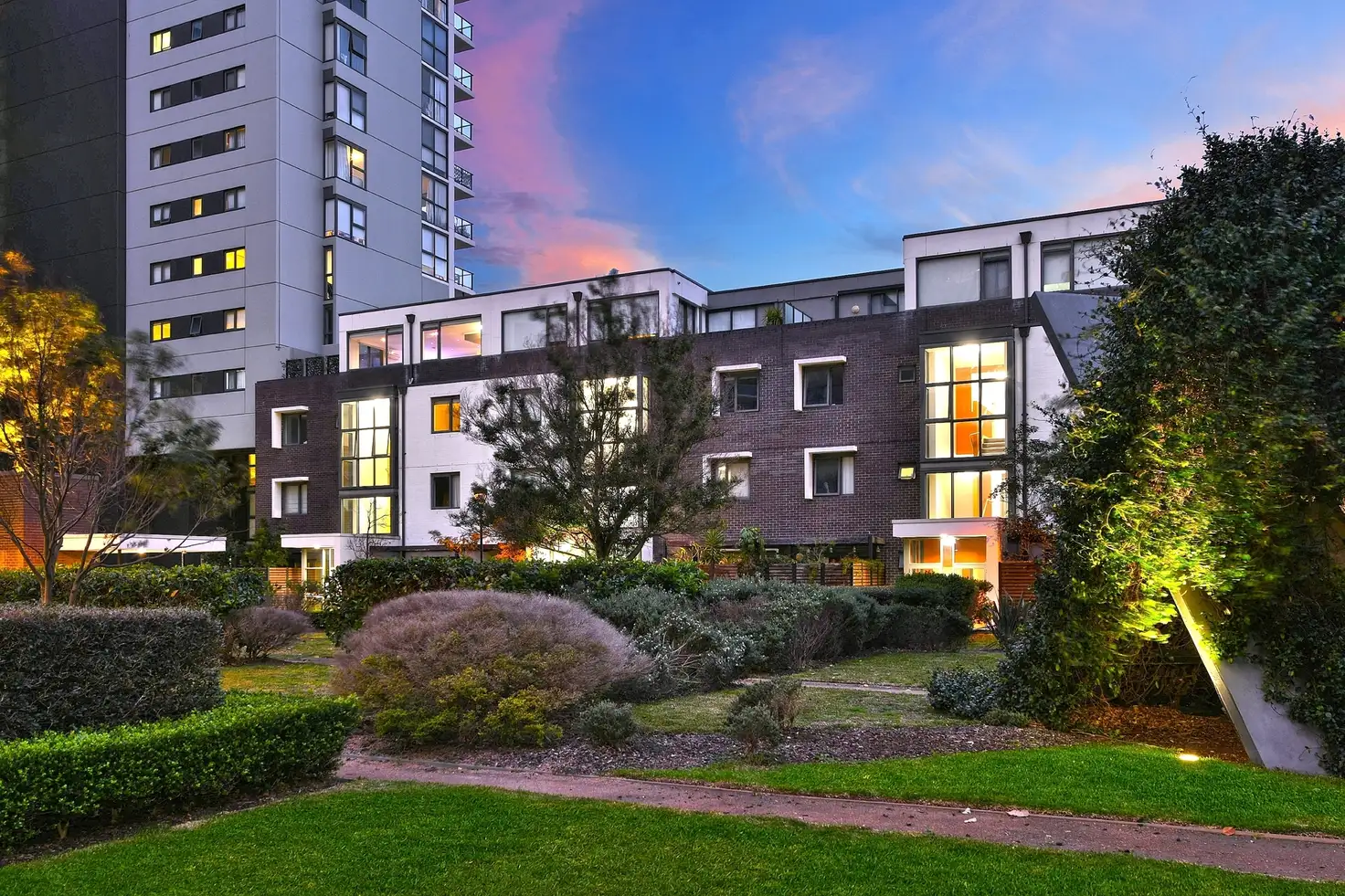 Main view of Homely apartment listing, D317/35 Arncliffe Street, Wolli Creek NSW 2205
