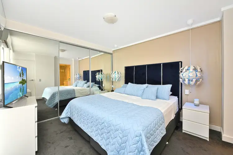 Fourth view of Homely apartment listing, D317/35 Arncliffe Street, Wolli Creek NSW 2205