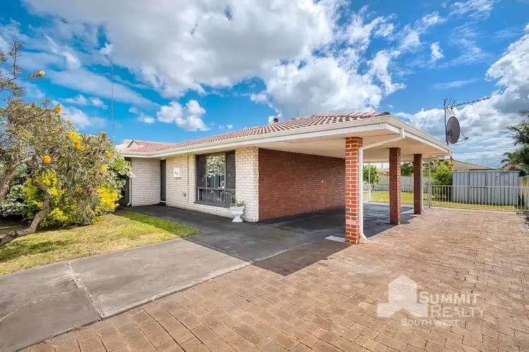 Main view of Homely house listing, 66 Petherick Street, East Bunbury WA 6230