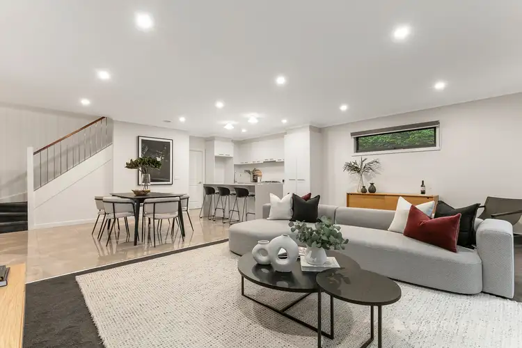 Second view of Homely townhouse listing, 5/2 Jackson Street, Croydon VIC 3136