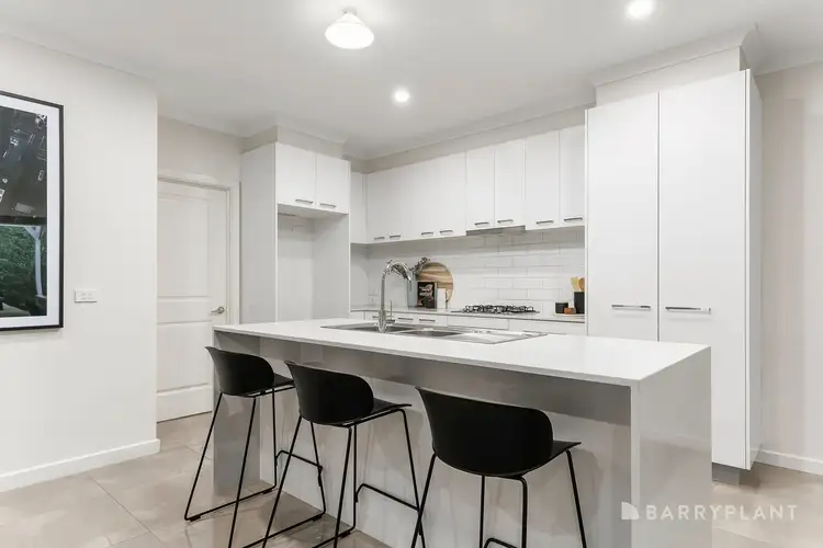 Fourth view of Homely townhouse listing, 5/2 Jackson Street, Croydon VIC 3136