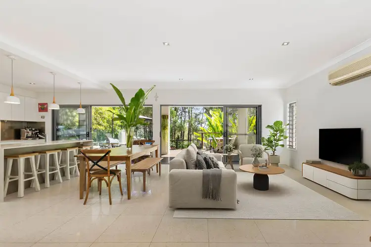 Third view of Homely house listing, 136 Paperbark Circuit, Moggill QLD 4070