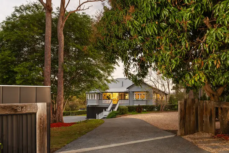 3488 Moggill Road, Moggill QLD 4070