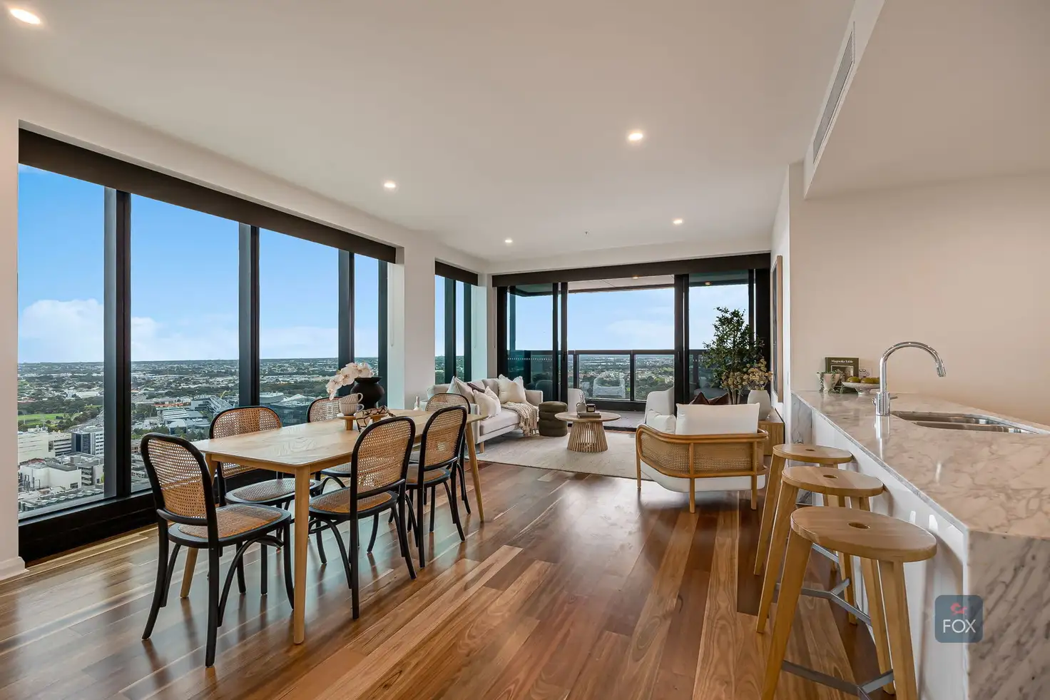Main view of Homely apartment listing, 3109/38 Rosina Street, Adelaide SA 5000