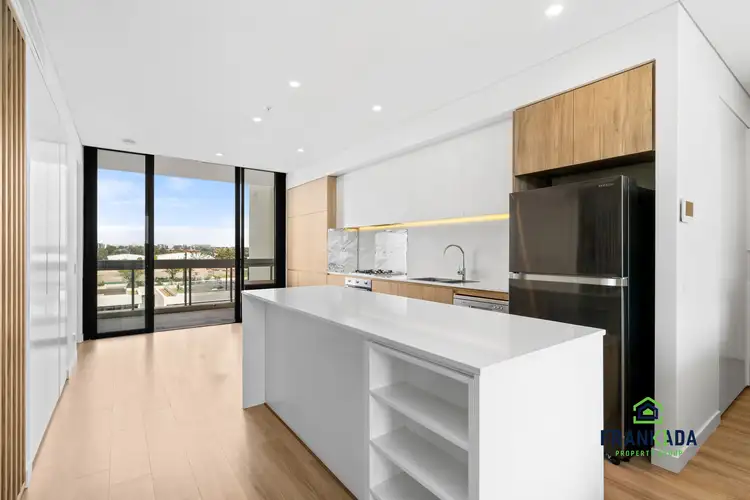 Second view of Homely apartment listing, 520/1 Kingfisher Street, Lidcombe NSW 2141