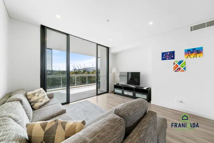 Third view of Homely apartment listing, 520/1 Kingfisher Street, Lidcombe NSW 2141