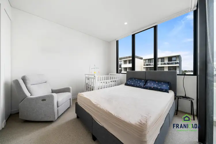 Sixth view of Homely apartment listing, 520/1 Kingfisher Street, Lidcombe NSW 2141