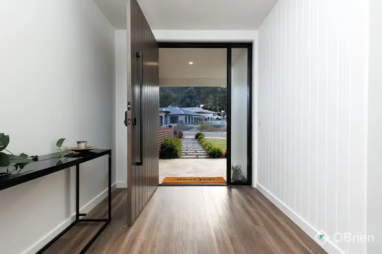 Second view of Homely house listing, 56 Brewer Drive, Wodonga VIC 3690