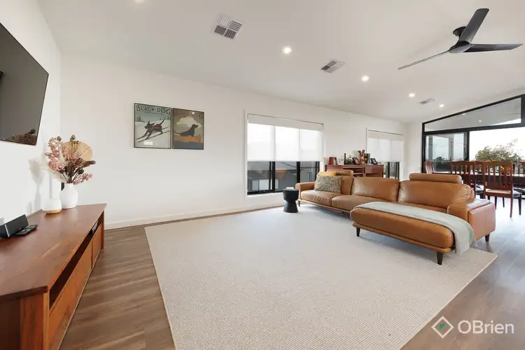 Third view of Homely house listing, 56 Brewer Drive, Wodonga VIC 3690