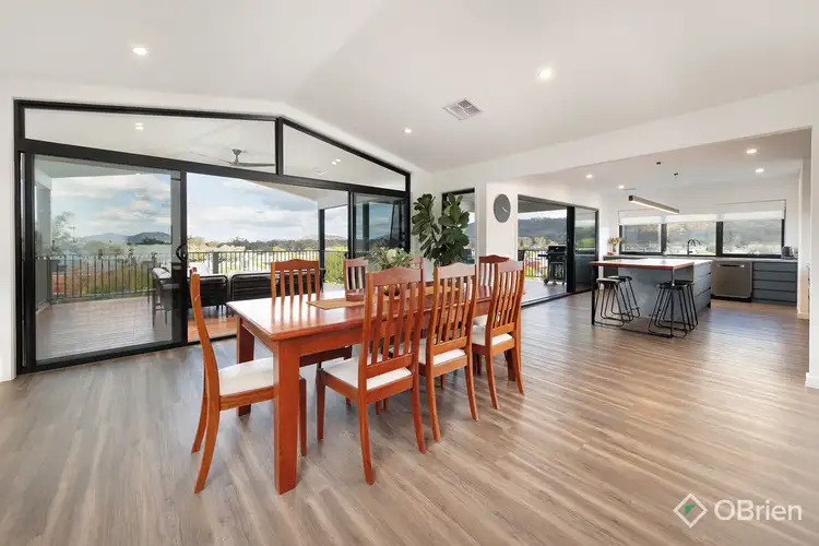 Fifth view of Homely house listing, 56 Brewer Drive, Wodonga VIC 3690
