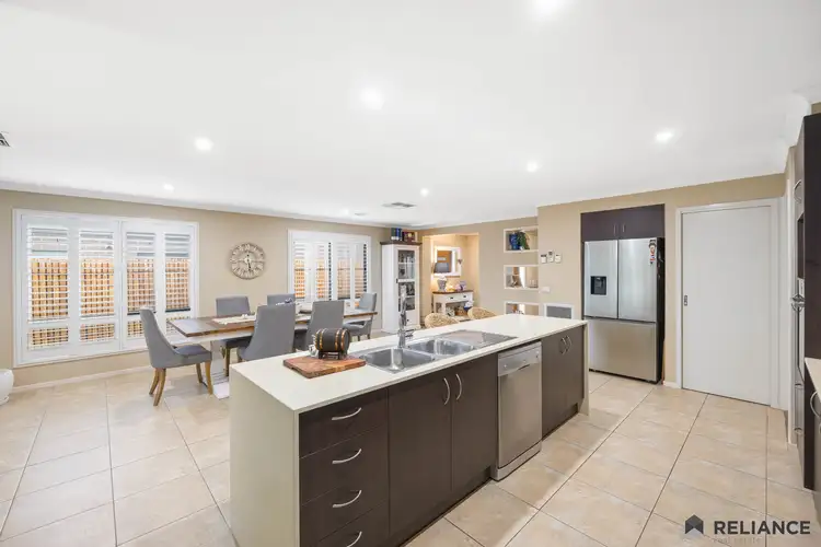 Third view of Homely house listing, 8 Carissa Road, Brookfield VIC 3338