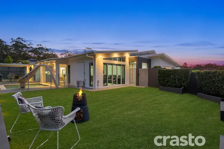 Main view of Homely house listing, 13 Boogaerdt Rise, Bonogin QLD 4213