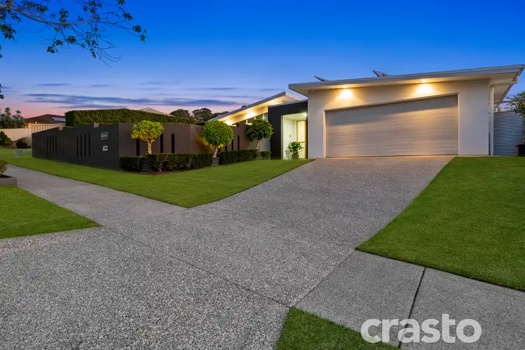 Second view of Homely house listing, 13 Boogaerdt Rise, Bonogin QLD 4213