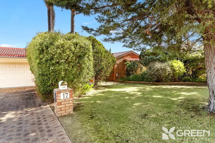 Third view of Homely house listing, 17 Kookerbrook Street, Dudley Park WA 6210