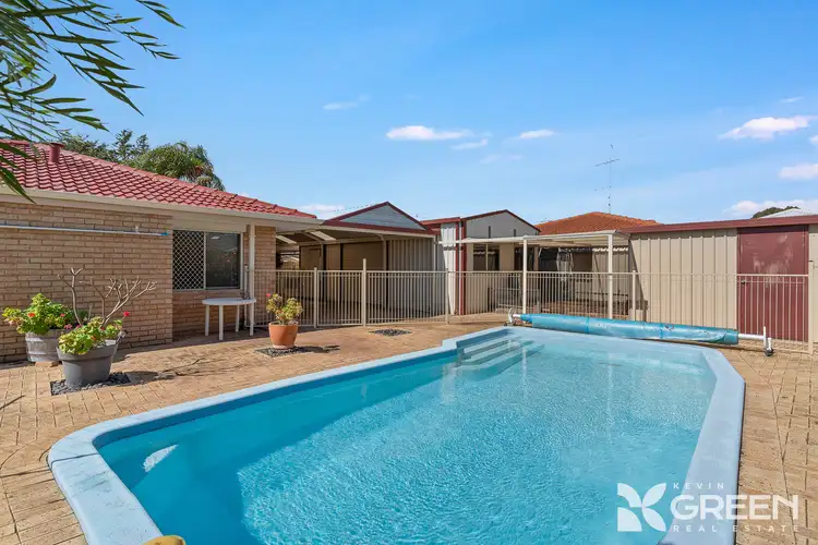 Fourth view of Homely house listing, 17 Kookerbrook Street, Dudley Park WA 6210