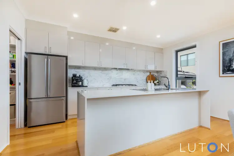 Fifth view of Homely house listing, 80 Ada Norris Avenue, Denman Prospect ACT 2611