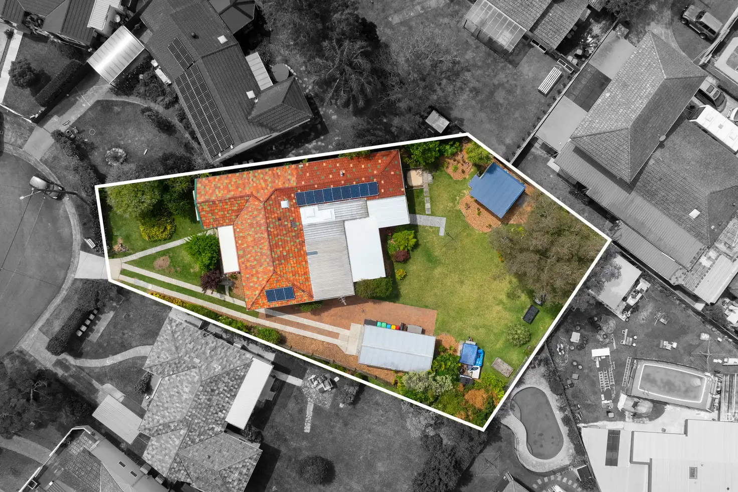 Main view of Homely house listing, 9 Emperor Place, Forestville NSW 2087