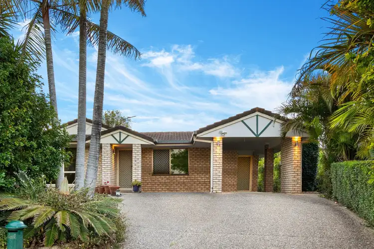 Main view of Homely house listing, 12 Hillcrest Place, Flinders View QLD 4305