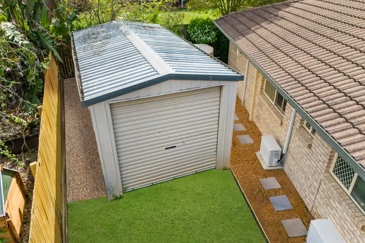 Second view of Homely house listing, 12 Hillcrest Place, Flinders View QLD 4305