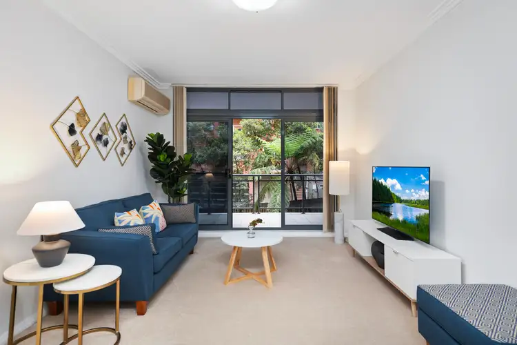 Main view of Homely apartment listing, 16/24 College Crescent, Hornsby NSW 2077